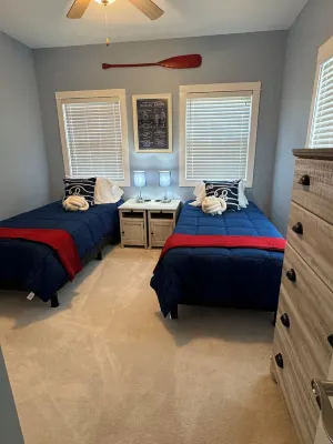 Lake Life Awaits with Boat Pier, Beach, Hot Tub, Parking on Paw Paw Lake