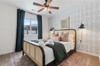 SnowBasin, Breakfast, Pets, Massage, BBQ, 30+