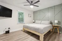 Charming 2-bedroom house in Athens I Full Bathroom I Fully Remodel Hotel a Clarke County