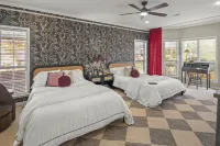 Welcome to Our Clue-Themed Retreat: A Mystery Awaits You!