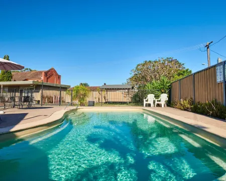 Wingham Motel Hotels in Wingham
