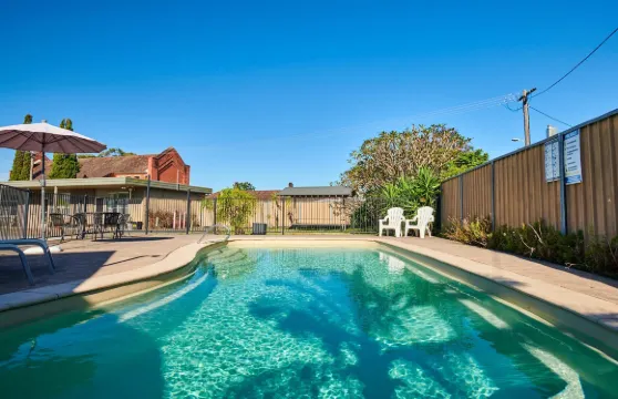 温厄姆汽車旅館