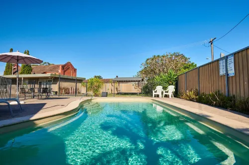 Wingham Motel فنادق في Wingham
