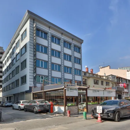 Bukaviyye Otel