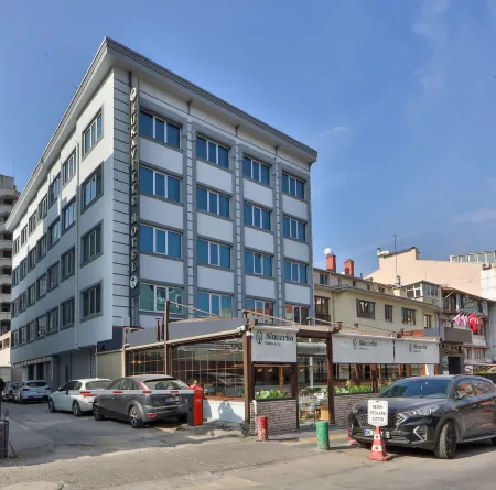 Bukaviyye Otel Отели рядом со станцией TCDD Ankara Gari