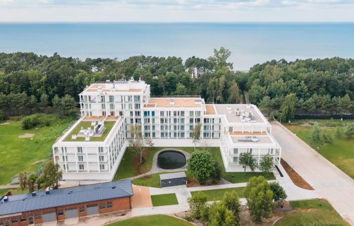 ARCHE Fabryka Samolotów w Mielnie