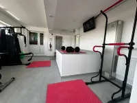 Hotel Yvy - Gym