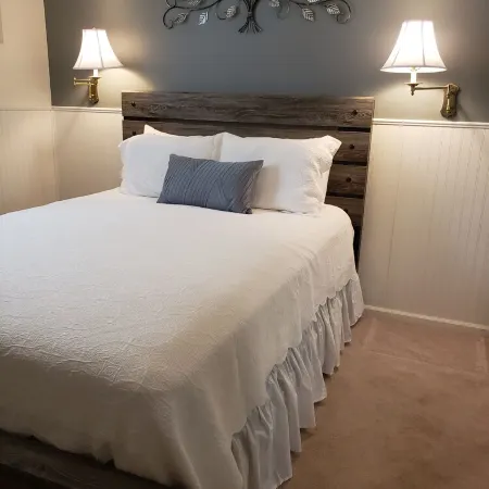 Grey  House  Getaway