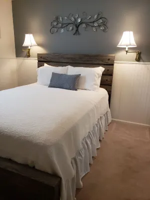 Grey  House  Getaway