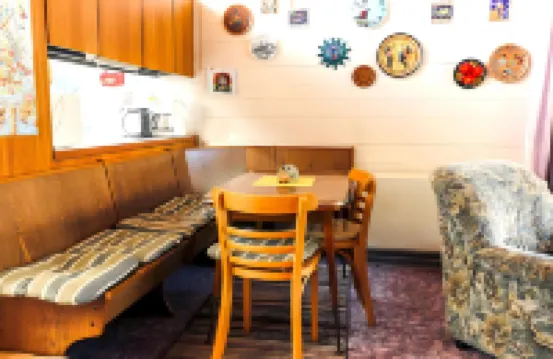 Nordsee-Ferienhaus Mit Terrasse