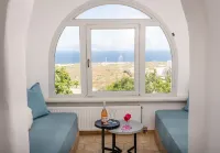 Sensia Studio with Sea View Các khách sạn ở Finikia