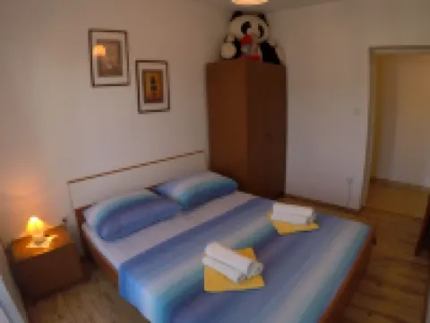 Antique Apartment with Balcony