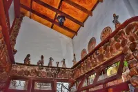 Eco Posada Sanber Hoteles en Caacupé