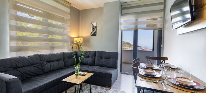 Zal SUITE Các khách sạn ở Trabzon