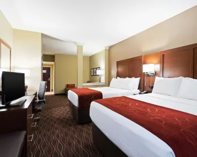 Comfort Suites DuBois Hotels in DuBois
