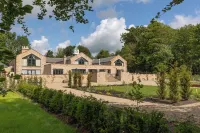 The Tempus at Charlton Hall Estate Hotels in Adderstone with Lucker