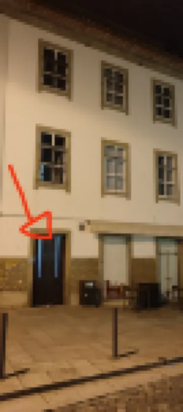 Vila Santa Cruz Guest House Hotel di 