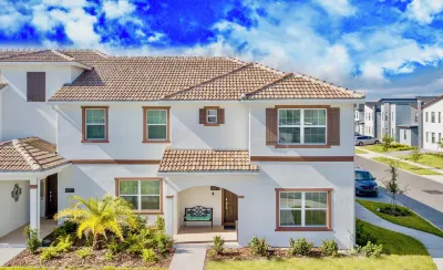 Wonderful 5 Bedroom w/ Pool Close to Disney 4801 Hotel in zona SkyCoaster Kissimmee