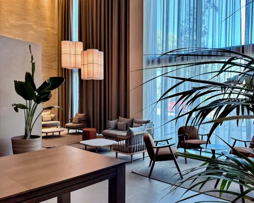 Silken Platja d'Aro الأماكن العامة Photos