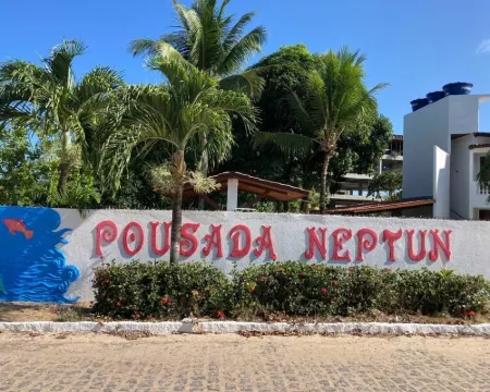 Pousada Neptun Hotels in Conde