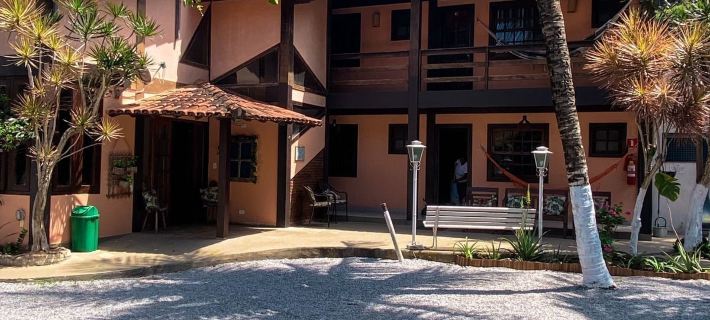 Solar da Praia Pousada โรงแรมในอาไรเอล โด คาโบ