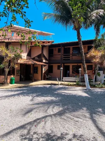 Solar da Praia Pousada