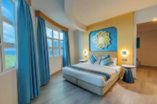 UMET Seaview Hotel with Free Roundtrip Airport Pick up and Drop Off Hotel in zona Museo Nazionale delle Maldive