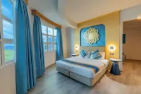 UMET Seaview Hotel with Free Roundtrip Airport Pick up and Drop Off Hotels near Shazfa stopshop maldives