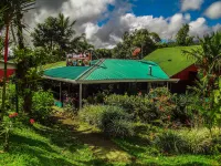 Posada Río Celeste la Amistad Hotels in Guatuso