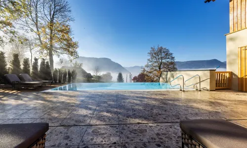 Hideaway Hotel Montestyria Chalets & Suiten