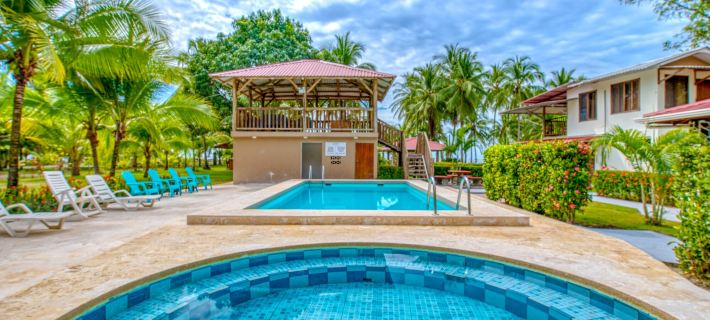 Tranquilidad Resort Ξενοδοχεία στην πόλη Parrita