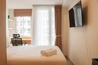 Relaxing Studio Apartment at Tokyo Riverside Pik 2 - 2-Star