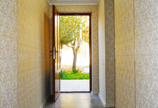 콜리브리 정원 풍경