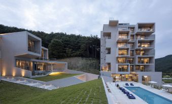 Jeongeup Elystay PoolvillaResort Elystay