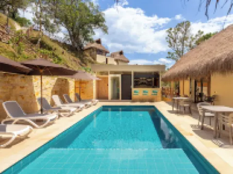 Alto de Pajas Boutique Hoteles en Villeta