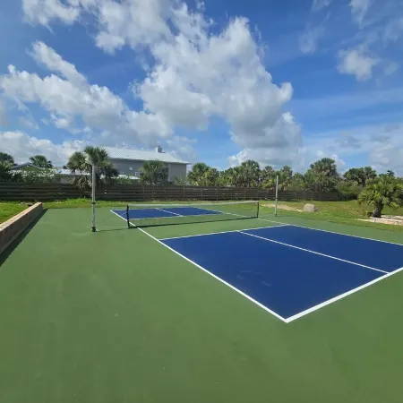 Castle, 2 Mstrs, Pvt Pickleball, Htd Pool/Spa, Mini-Golf, Fish, Dock, Ping Pong