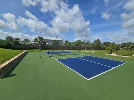 Castle, 2 Mstrs, Pvt Pickleball, Htd Pool/Spa, Mini-Golf, Fish, Dock, Ping Pong