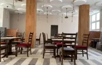 Hillside Royal Suites Katsina - Desayuno