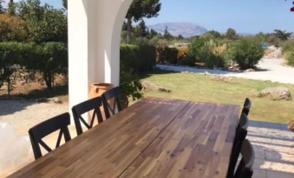 Garden Villa Near Chania s Coastline