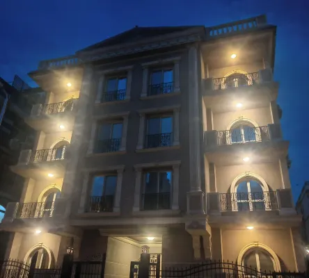 Roadhouse New Cairo Residence