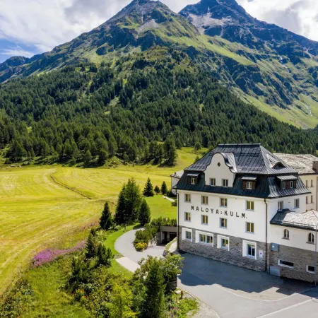 Maloja Kulm Hotel