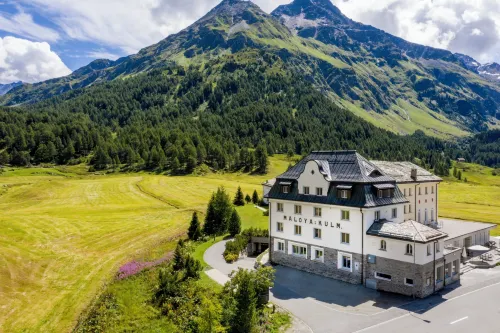 Maloja Kulm Hotel Hotels in Bivio