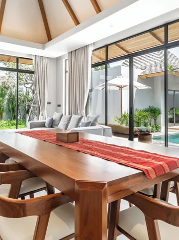 รูปภาพของอัญชัน ฟลอร่า บาย วิลล่าคาร์ท