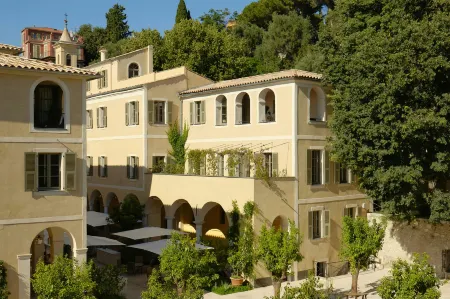 Hôtel du Couvent, a Luxury Collection Hotel, Nice, France Отели рядом с достопримечательностью «Coco Beach»