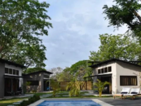 Blue Window Boutique Villas Hotel Hotels in Junquillal
