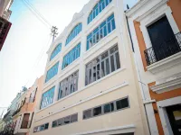 米蘭諾飯店 聖胡安歷史遺址附近的飯店