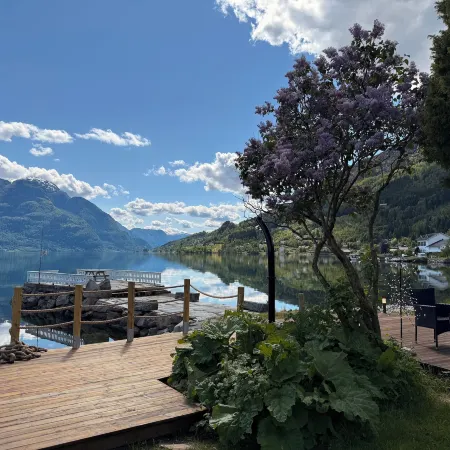 Dalsøren Camping og Hytter