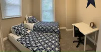 Spacious 4 bedroom 5 star house in Hamilton, sleeps 7 up and can sleep 2-4 down.