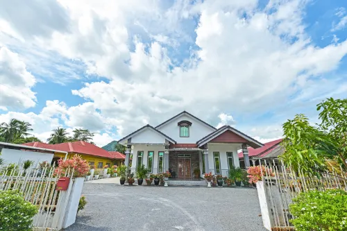Homestay Masha Hoteles en Padang Besar