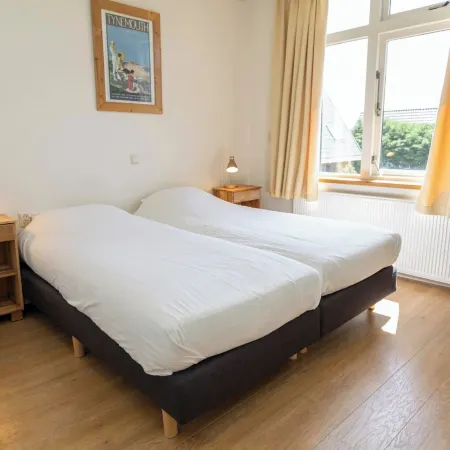 Apartment in de Koog Near Texel Beach